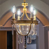 Image of Dimmable LED Candelabra Bulbs - 5000K Cool White