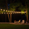 Image of LED Patio Light String - 48 Feet - Outdoor/Weatherproof
